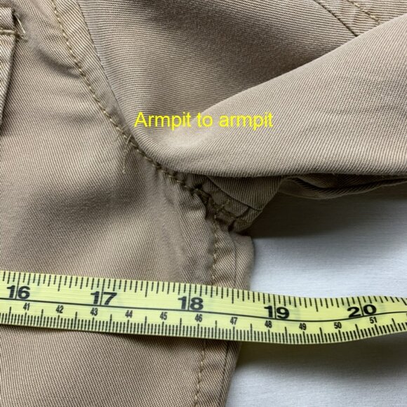 Button Up GAP Long Shirt Size SMALL - Picture 6 of 11